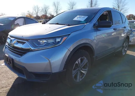 2018 Honda Cr-V Lx from USA, damaged, VIN 2HKRW6H38JH229330